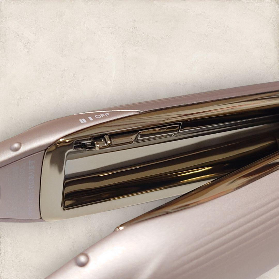 ✨極美品✨リファフィンガーアイロン ST RE-BL-04A シャンパンゴールド