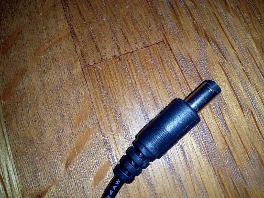 Fulltone PlimSoul fulltone 18Vアダプター付