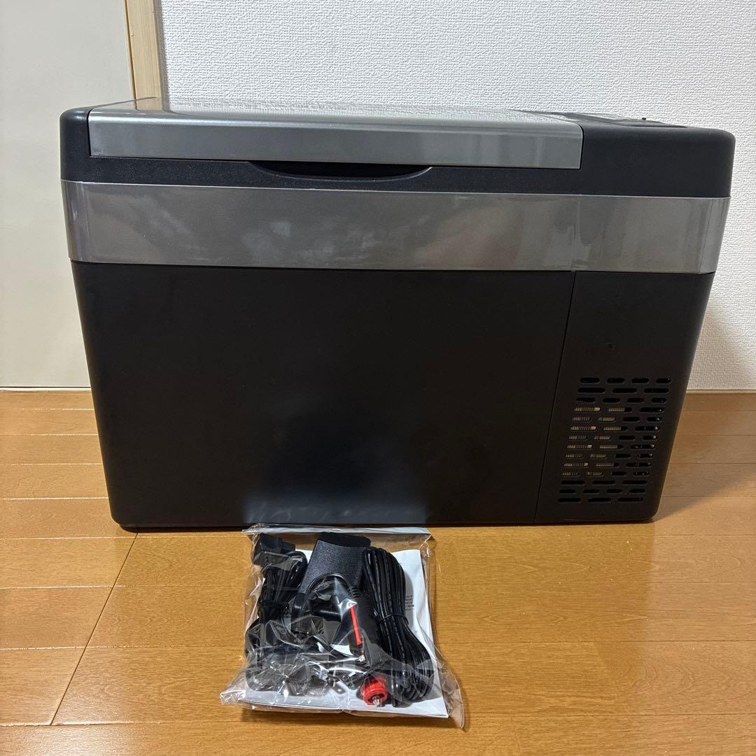 THEONE30Lポータブル冷蔵庫 DC12/24V