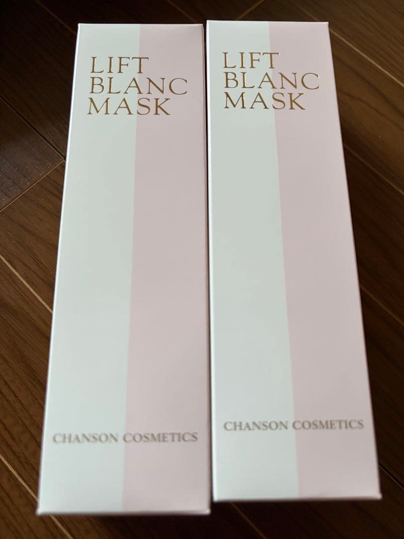 パック・フェイスマスク LIFT BLANC MASK 120g CHANSOM COSMETICS