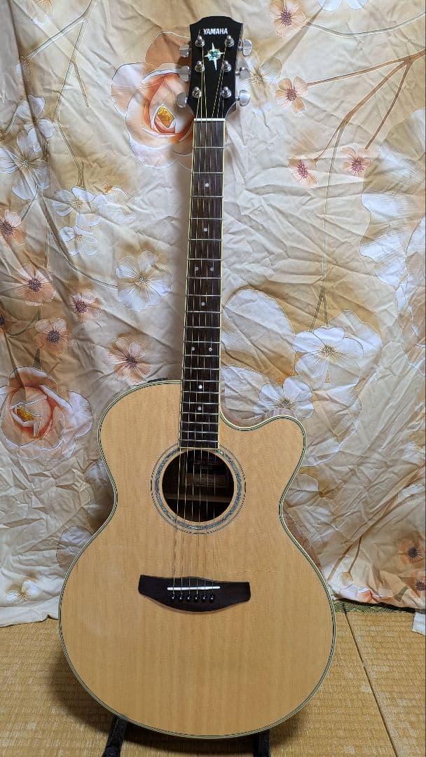 ギター Yamaha cpx500III