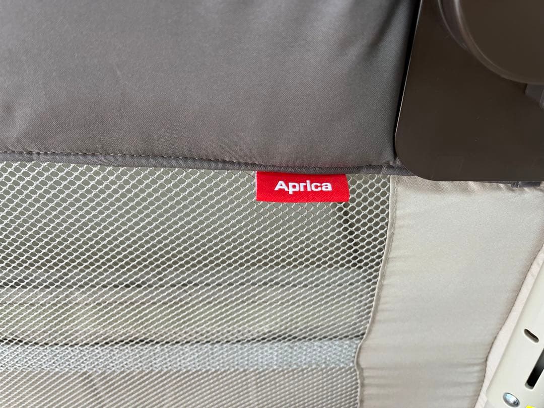 【即日発送】アップリカ　ココネルエアー　ココアブラウン66047