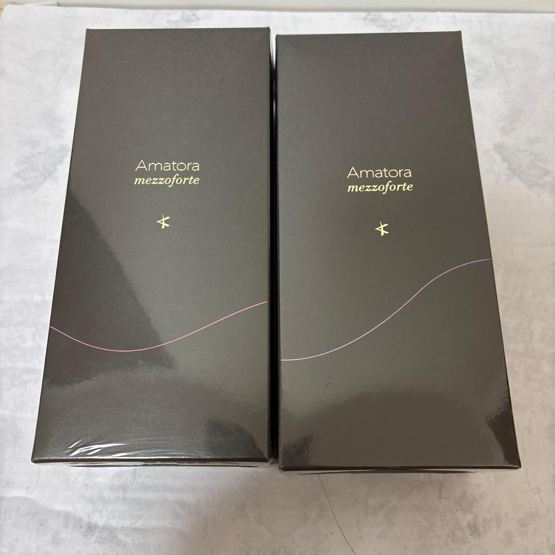 【セット売り】アマトラ メゾフォルテ (Amatora mezzoforte)