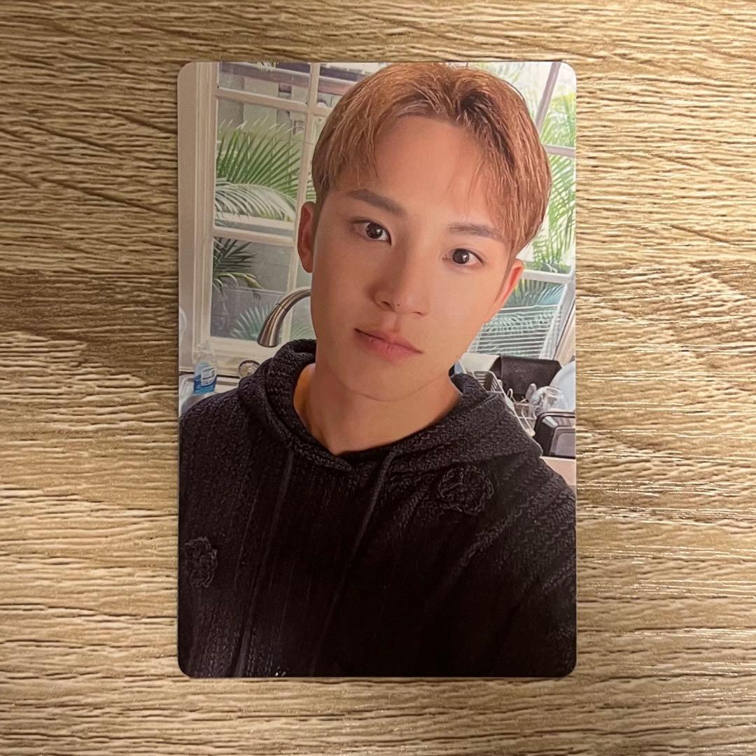 セブチ HYPE VIBES CXM アメリカ 限定 TARGET ミンギュ ②