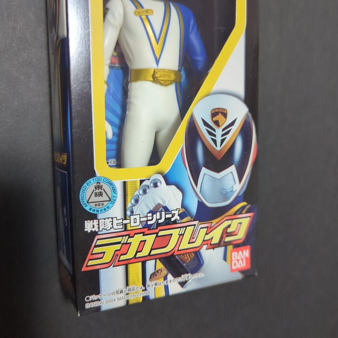 【新品・未使用】 戦隊ヒーローシリーズ デカレンジャー　デカブレイク