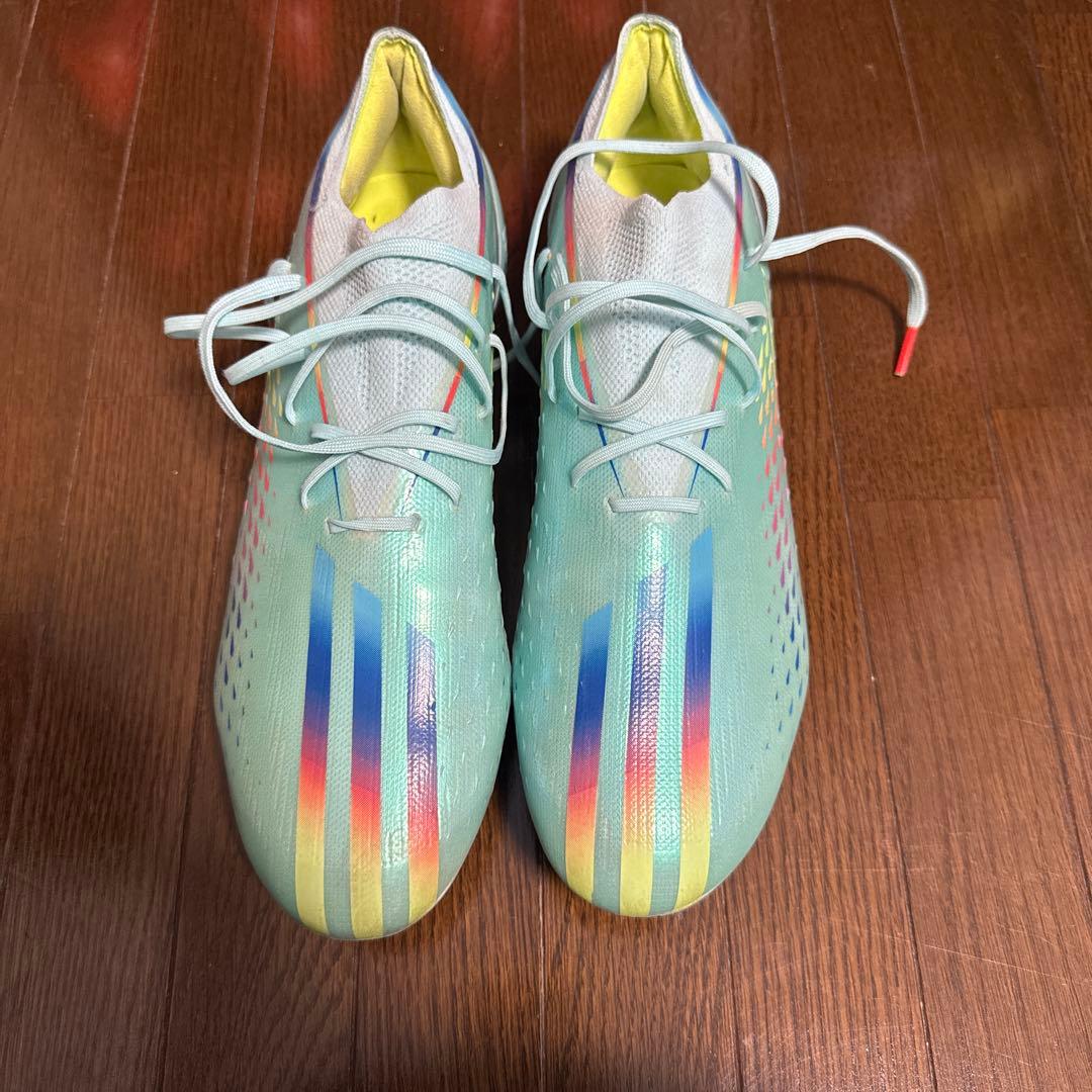 シューズ adidasX