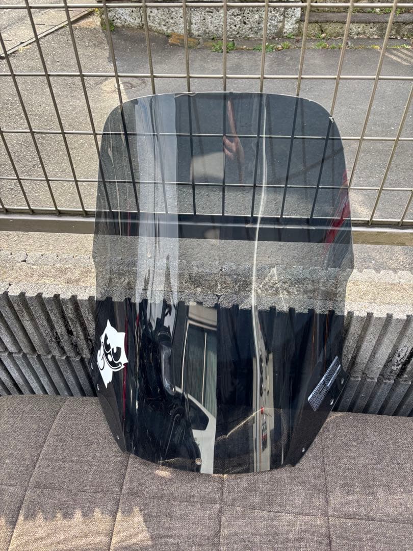 フュージョン　セクデム ハイプロテクション・スクリーン　グレースモーク