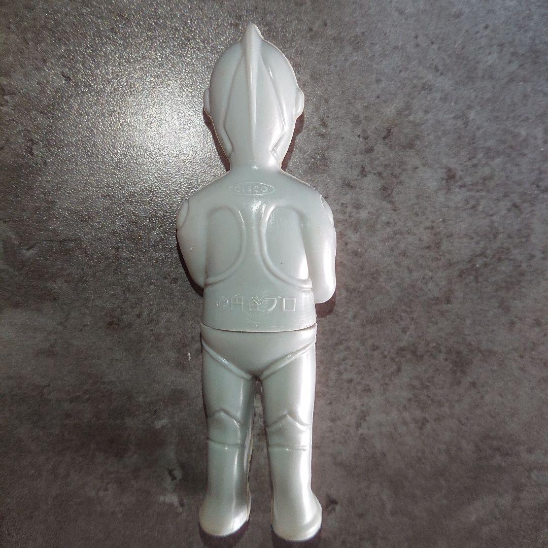 帰ってきたウルトラマン ソフビ