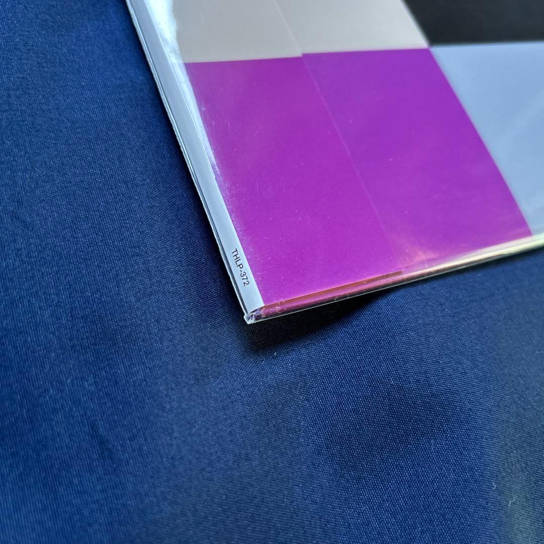 Cymbals「That's Entertainment」LP