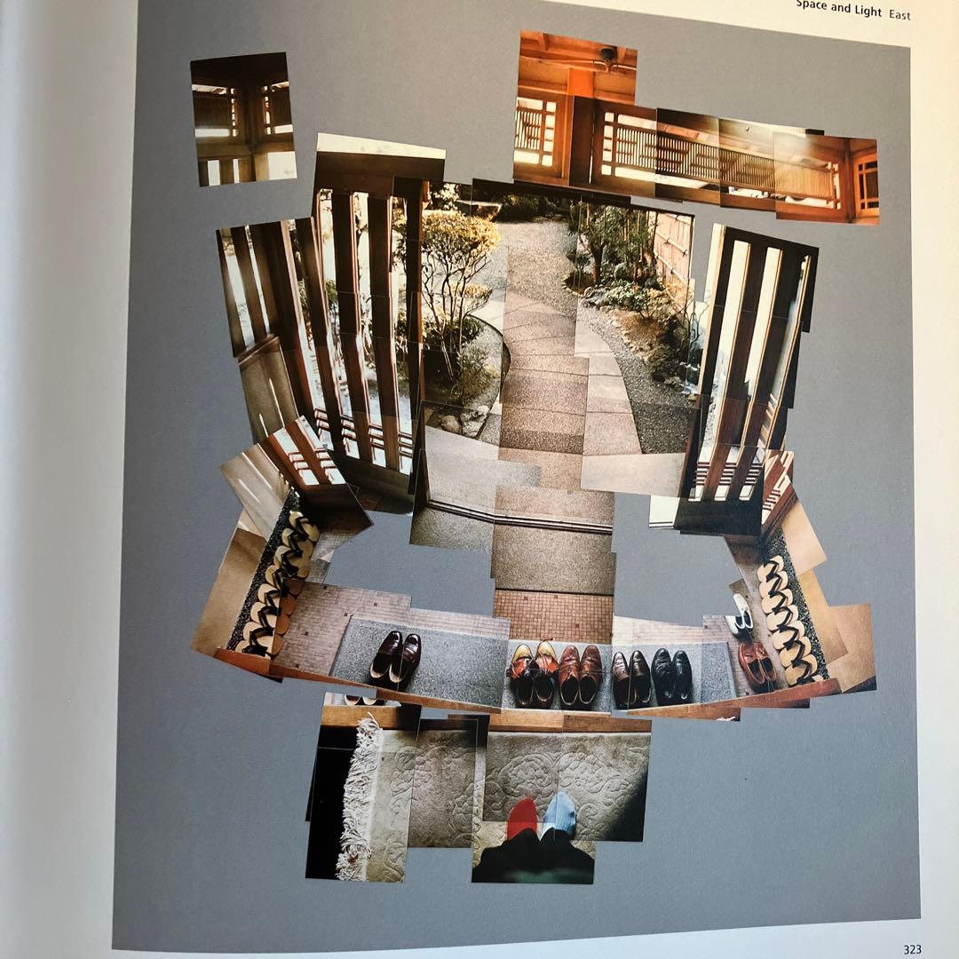 ホックニー画集