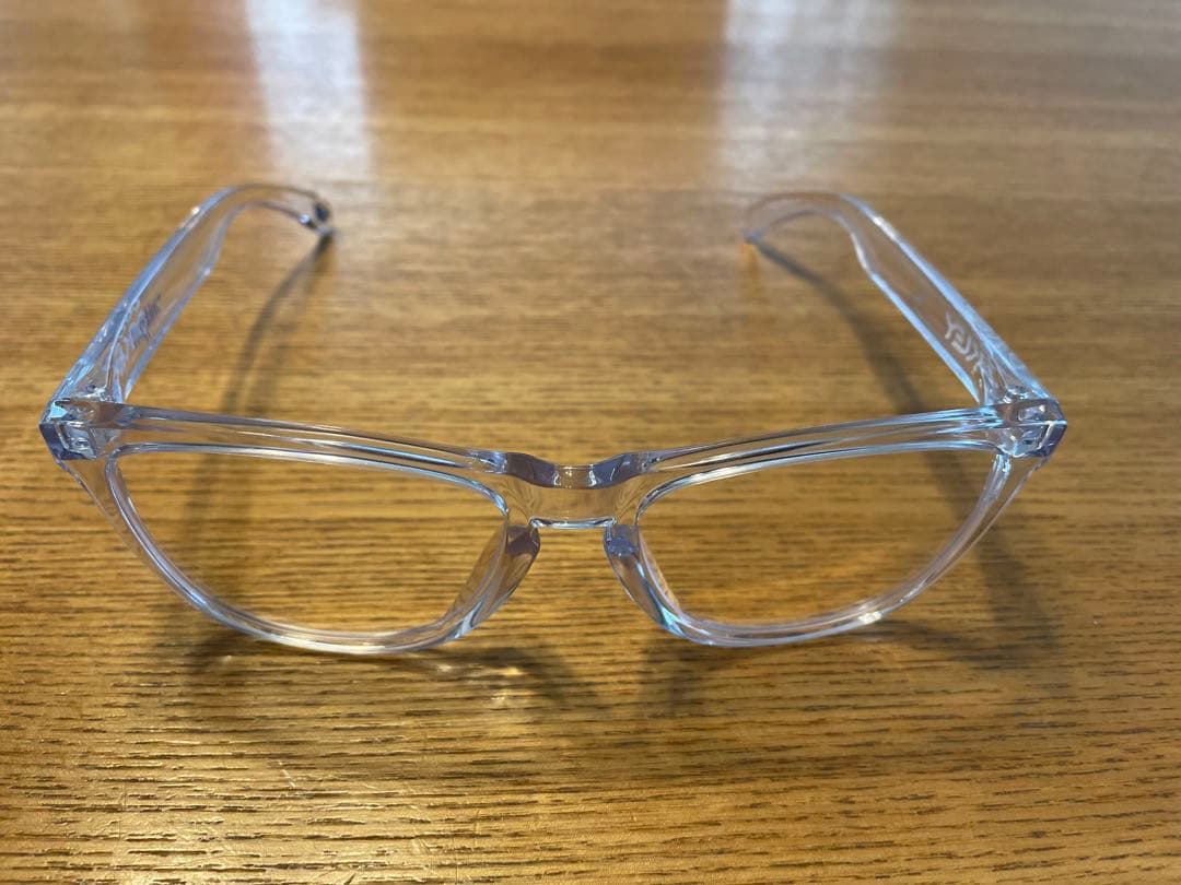 Oakley オークリー frogskins フロックスキンクリア