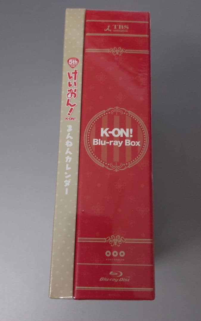 けいおん! Blu-ray Box〈初回限定生産・4枚組〉