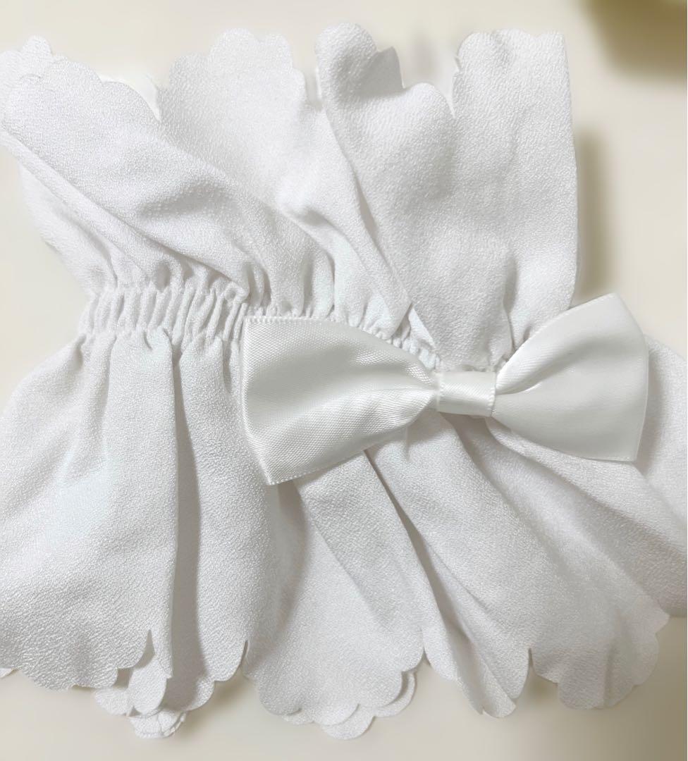 ラブライブ　穂乃果 ホワイトデー編　コスプレ衣装