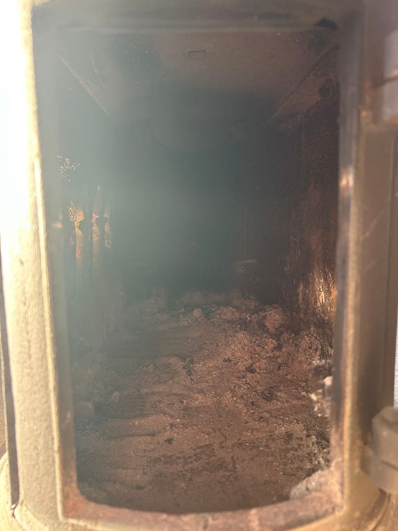 鋳鉄製 薪ストーブ 中型