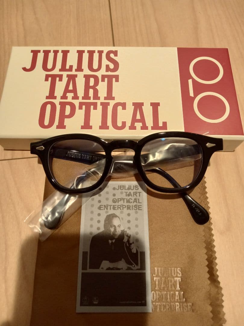 JULIUS TART OPTICAL アーネル 44-24