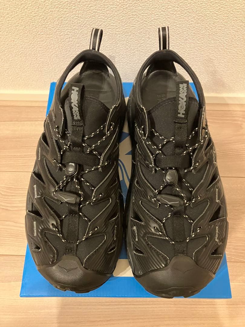 HOKA ONEONE HOPARA ホカ オネオネ ホパラ 29cm ブラック