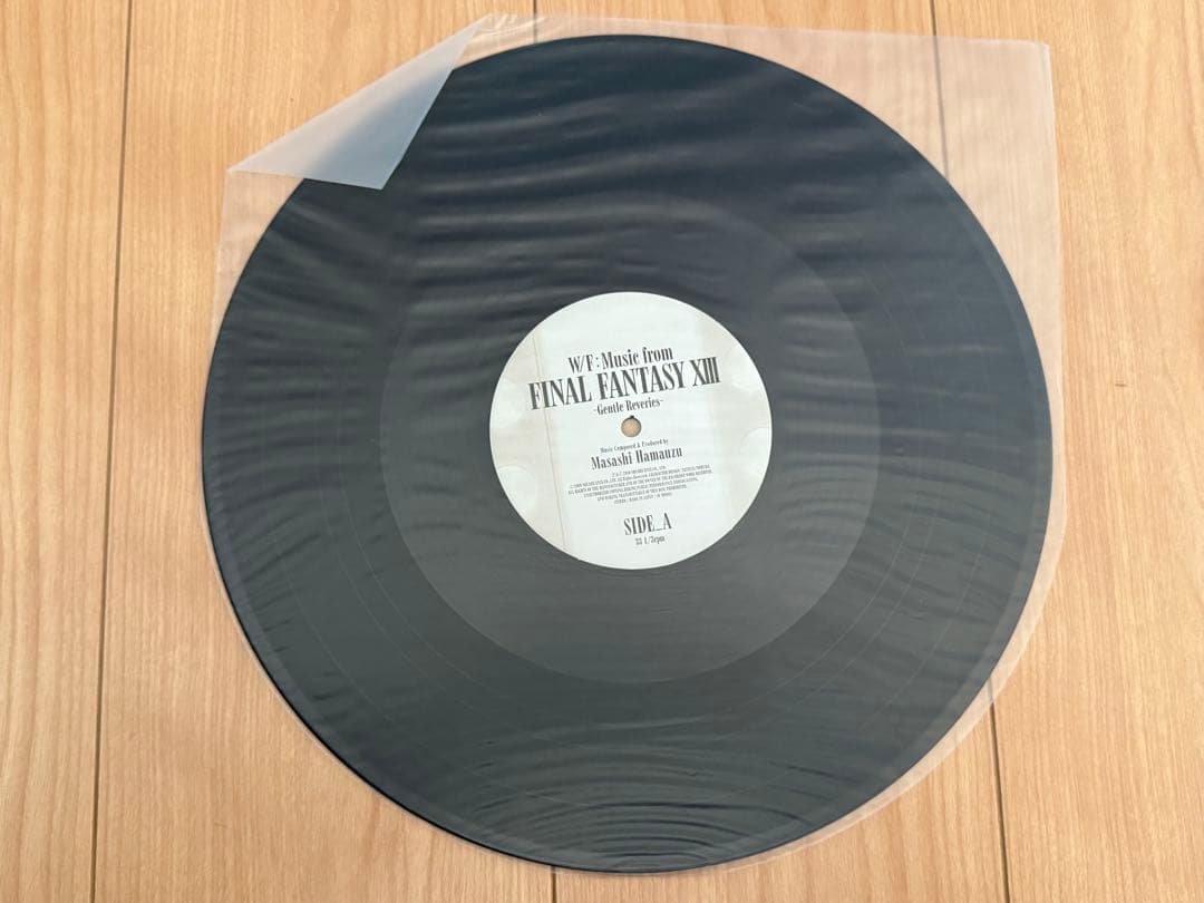 その他 FINAL FANTASY XIII -Gentle Reveries-