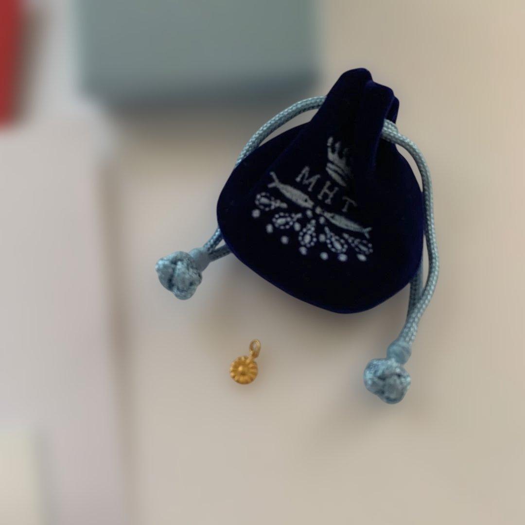 【最終お値引き中】MALIE HÉLÈNE DE TAILLAC チャーム