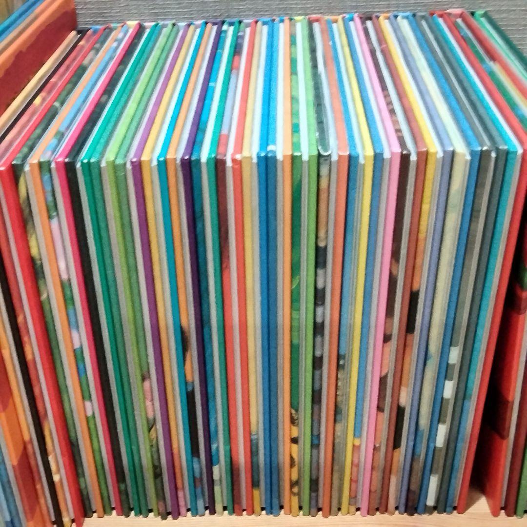 リサとガスパール シリーズ絵本 えほん27冊セット まとめ売り ブロンズ社 廃盤