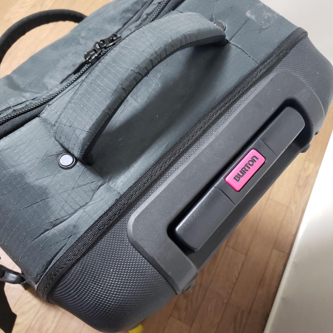 BURTON スノーキャリーバッグ 送料無料