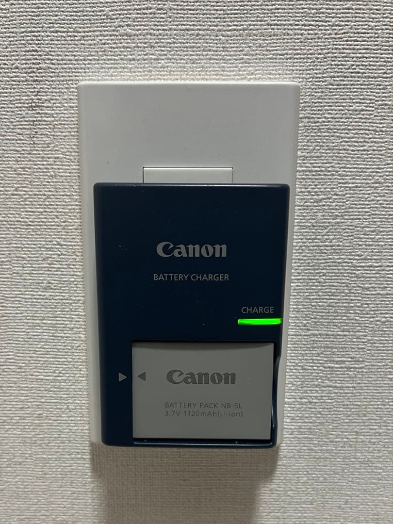 【完動品/純正ケース付】Canon IXY DIGITAL 820 ISデジカメ