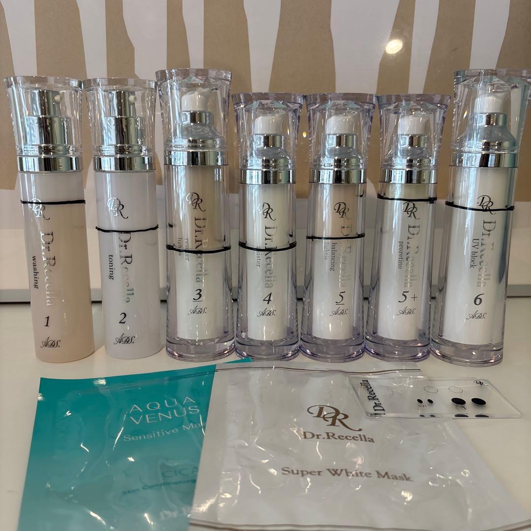 リセ Dr.Recella スキンケアセット