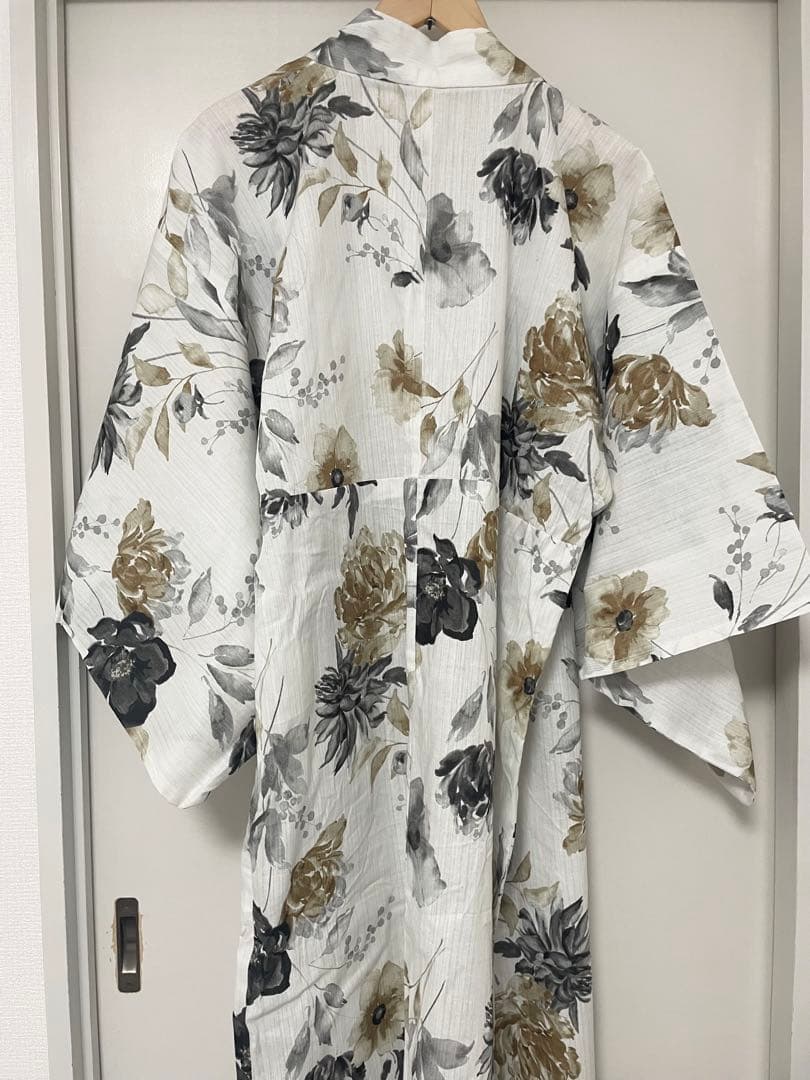 【お値下げしました】Dita 浴衣 水彩の京まつり