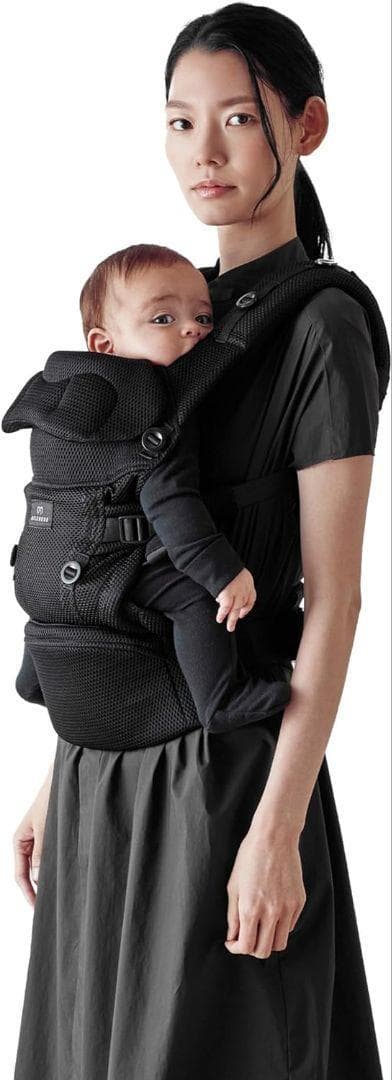 エールベベ ベビーキャリア スリー