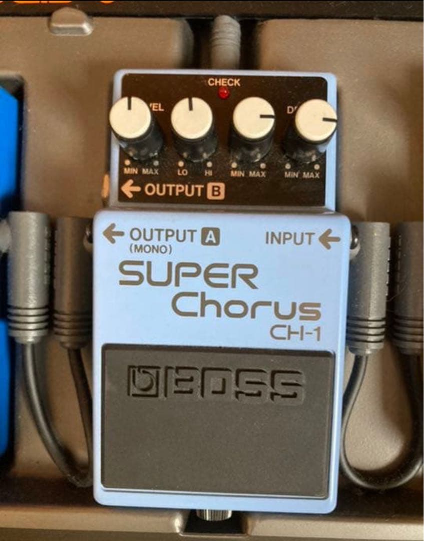 BOSS ギターエフェクターセット ※値下げ対応可