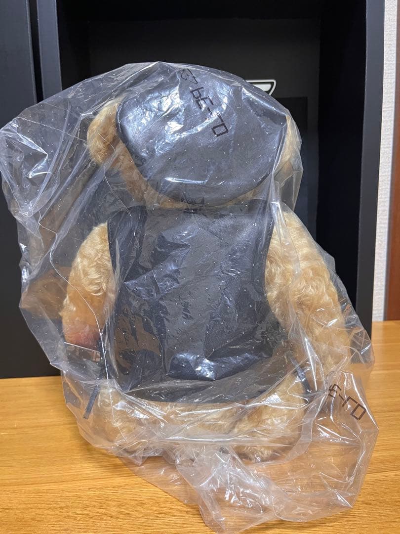 ぬいぐるみ Harley-Davidson Anniversary Bear 2003