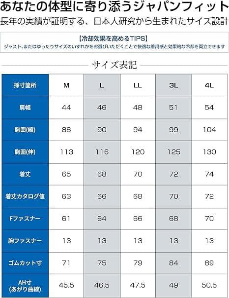 [NQG] 冷却ベスト 最新ペルチェ技術 プロ仕様冷却ベスト デュアル 0825
