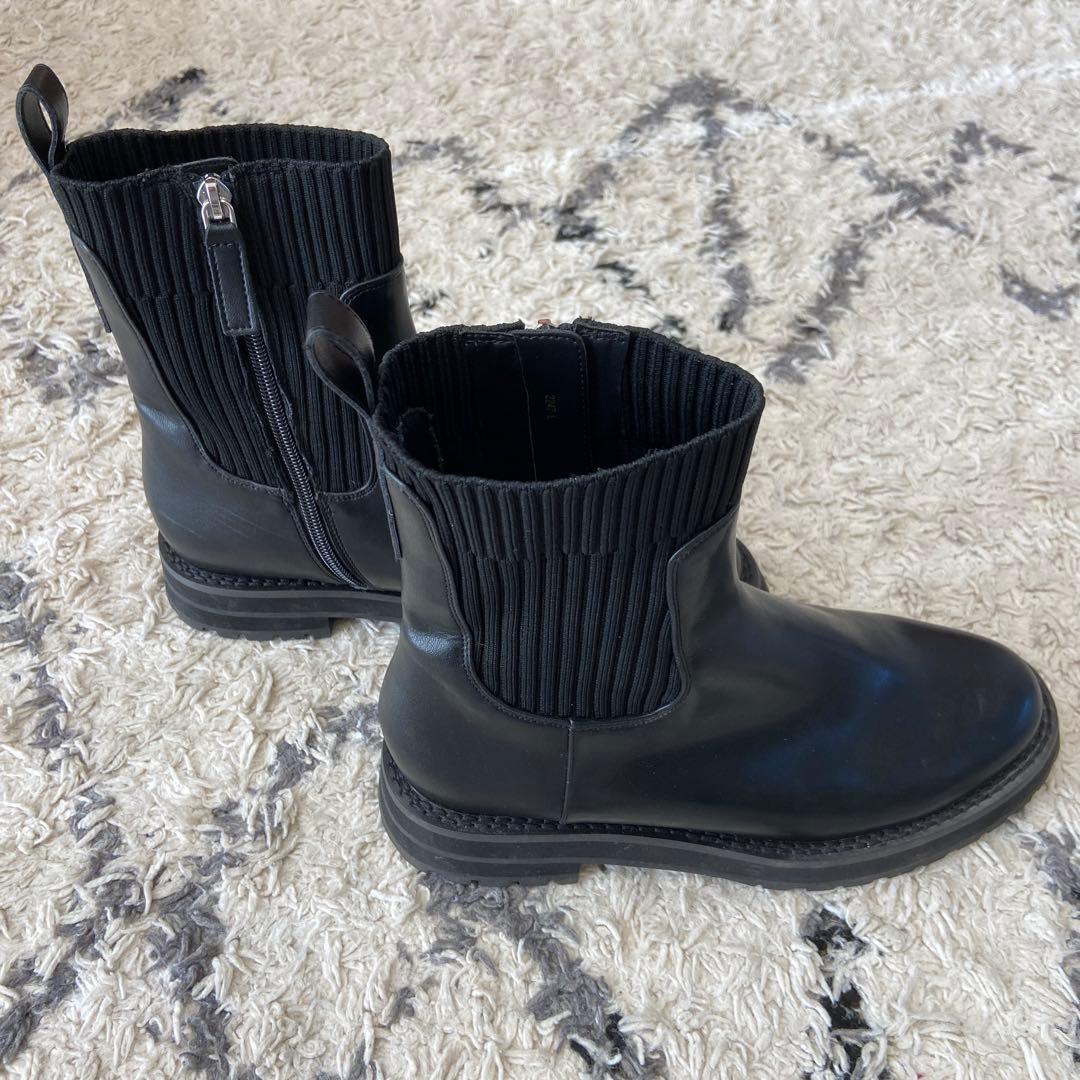 A*I様 green label relaxing ストレッチ ショートブーツ