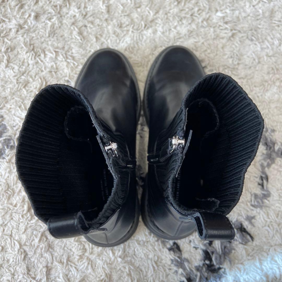 A*I様 green label relaxing ストレッチ ショートブーツ