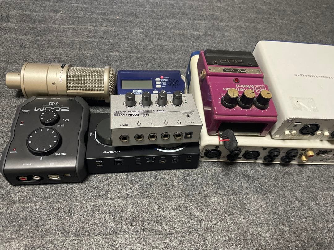 オーディオ ジャンク品