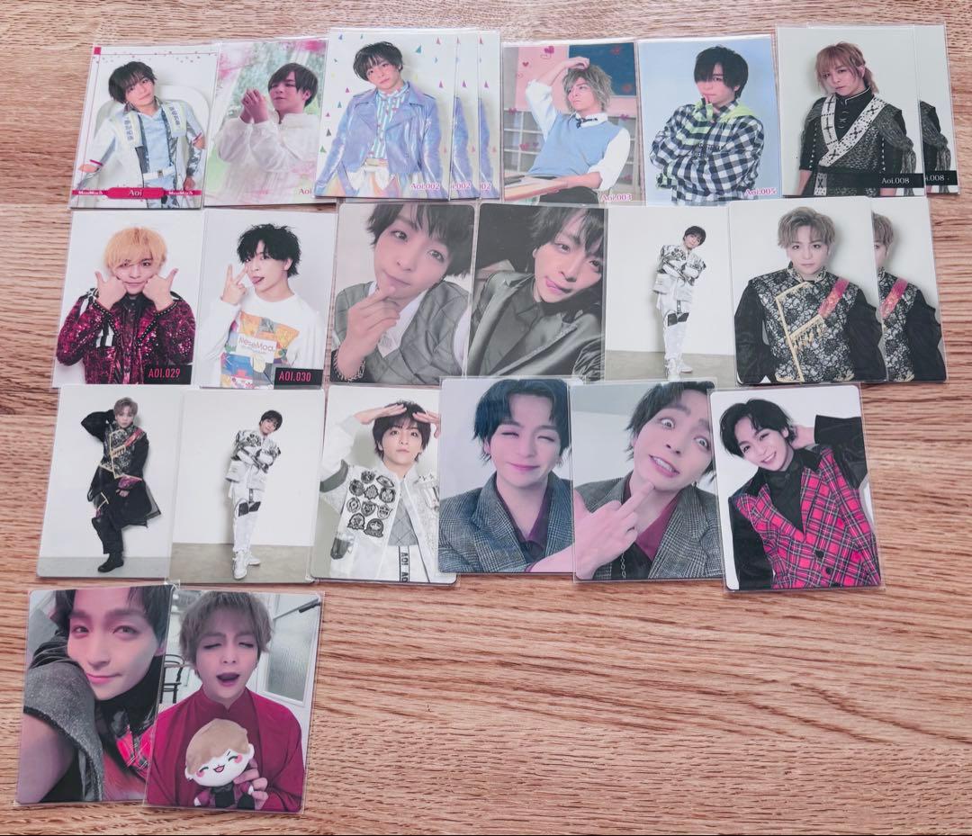 MeseMoa. めせもあ。チェキ トレカ まとめ売り