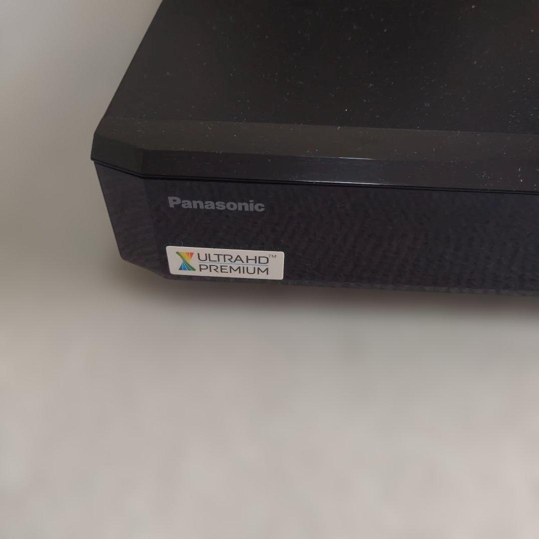 Panasonic 全録ブルーレイレコーダー DMR-UX4030 4TB