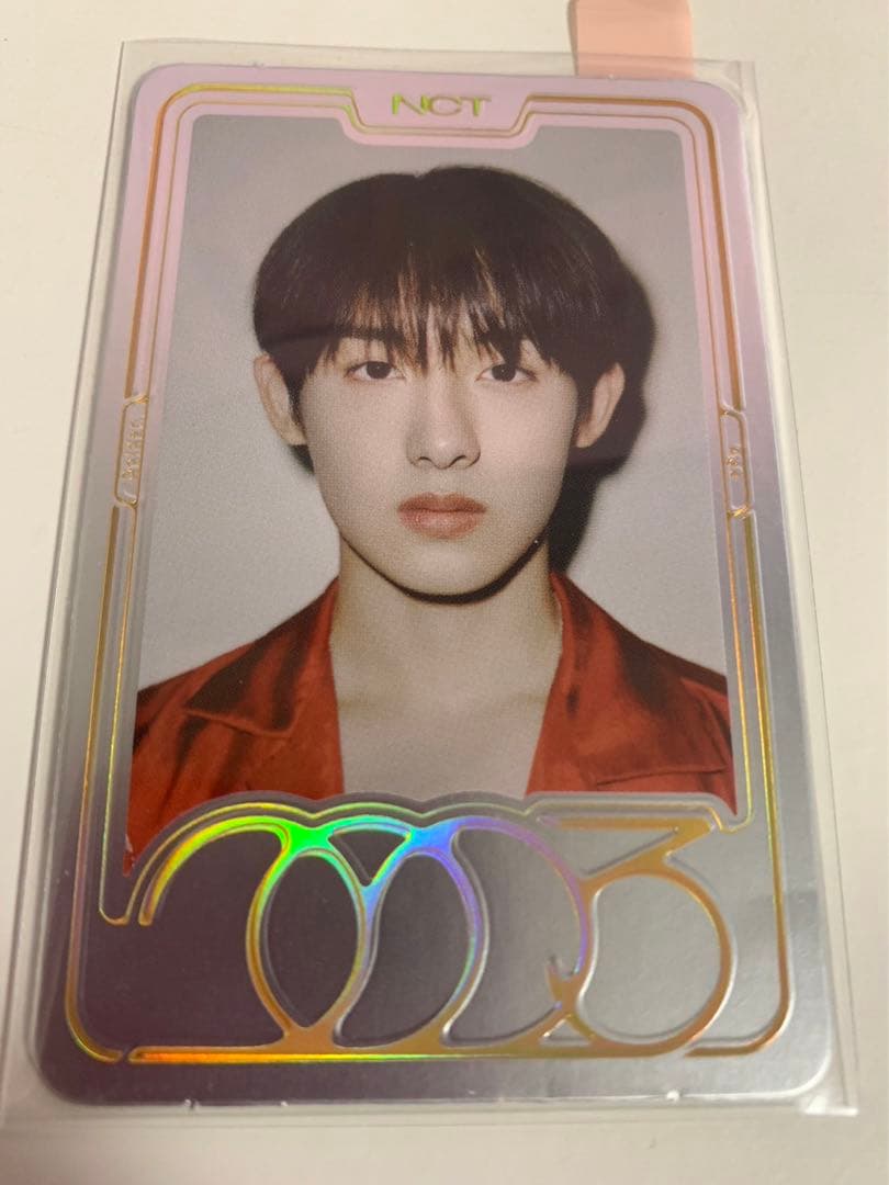 NCT 2023 golden age ウィンウィン イヤーブック スペシャル