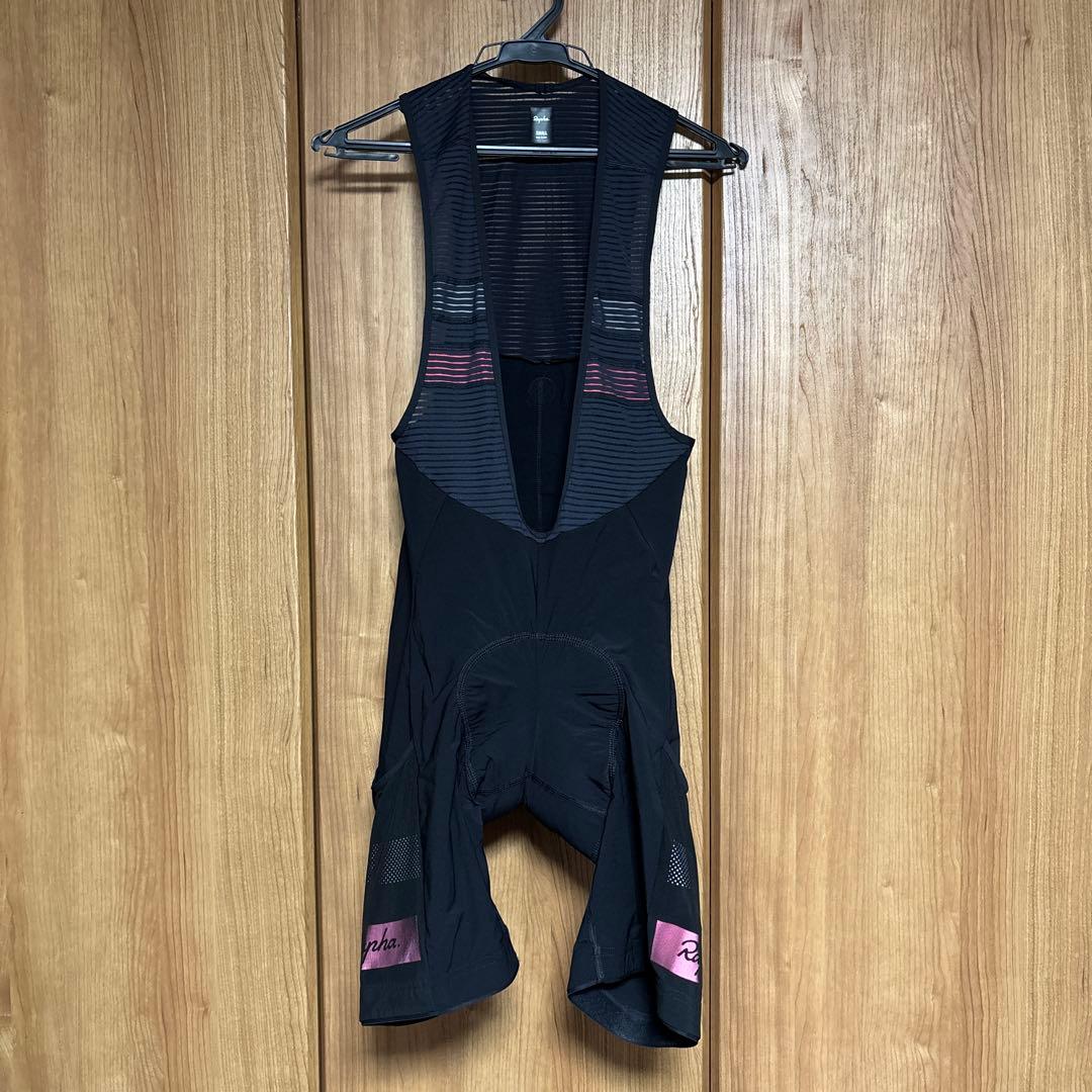 【美品】Rapha ブルベ カーゴ ビブショーツ サイズS