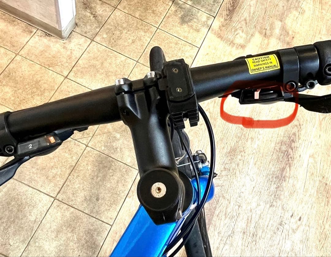 ぺー　Giant Escape 3 ジャイアント　クロスバイク青サイズXS