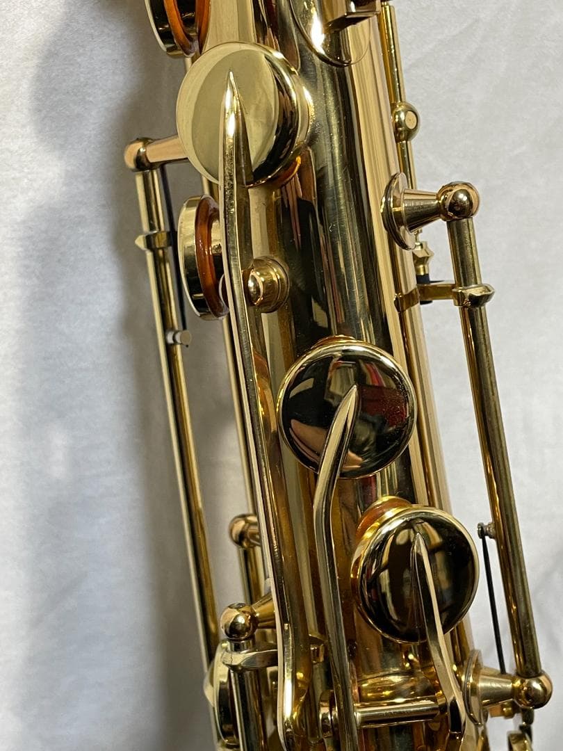 【調整済み】ヤナギサワ　テナーサックスT-901【美品・ワンオーナー】
