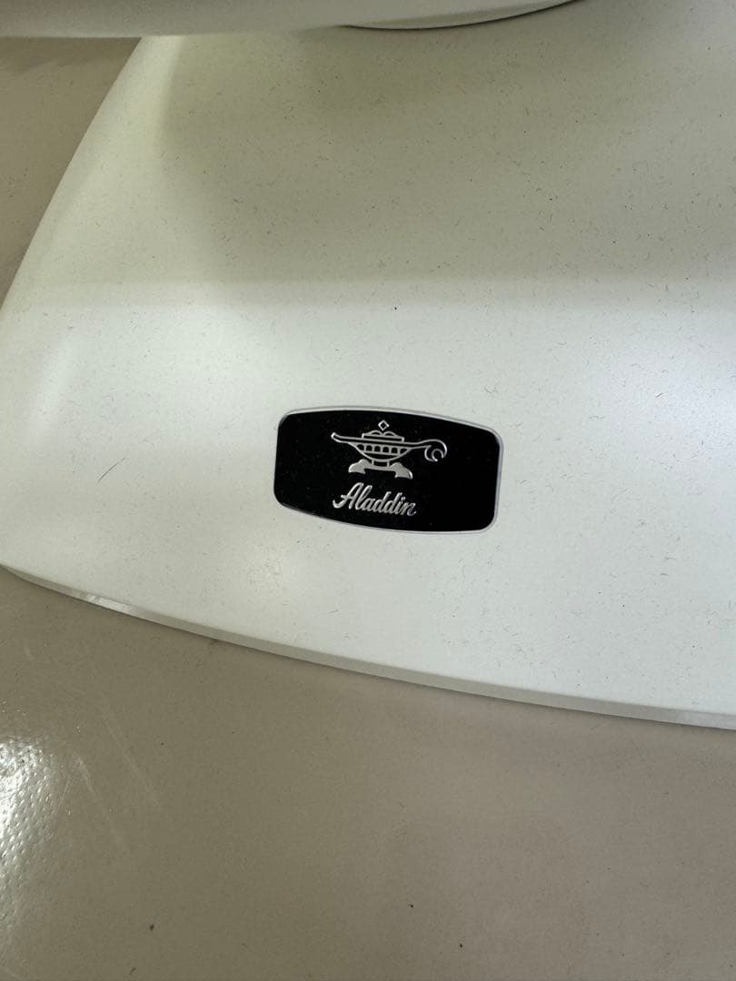 2020年製 遠赤グラファイトヒーター ALADDIN CAH-2G10C