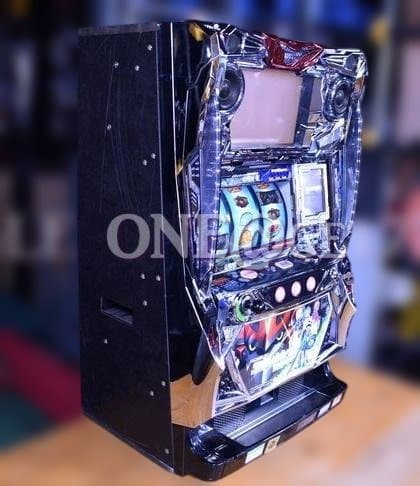 【入手困難】★エウレカセブンAO／XS★サミー★人気アニメ★AT★ジャンク★