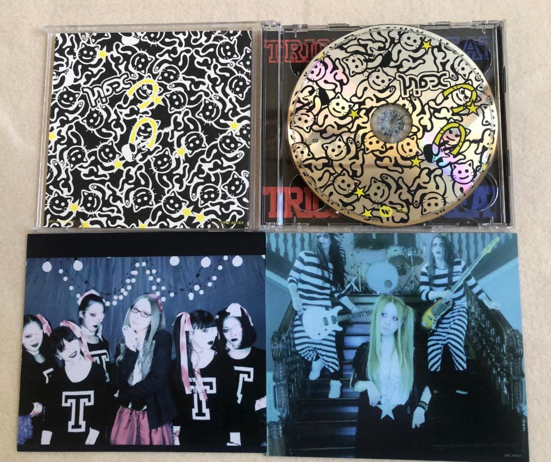  february6  heavenly6 アルバムセット