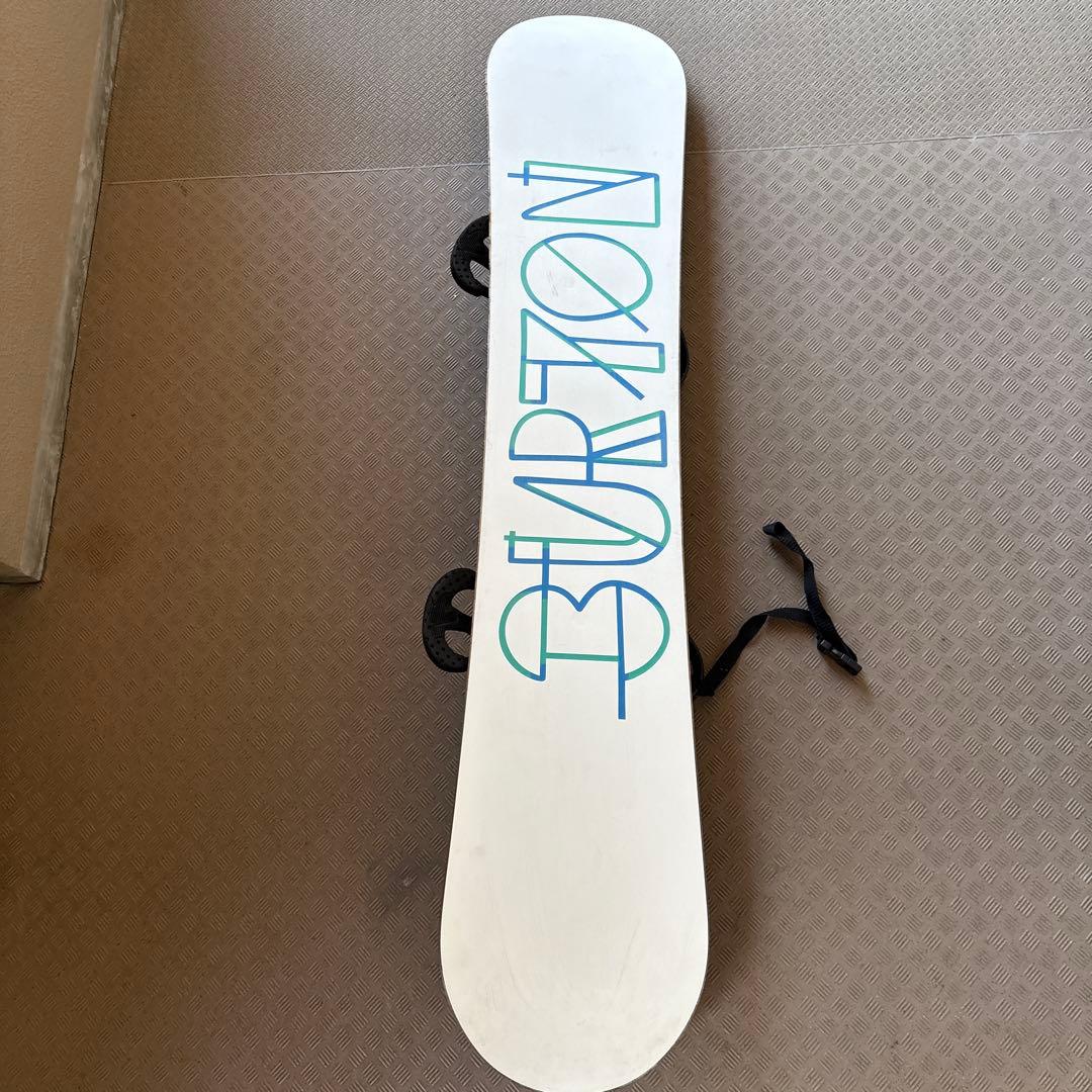 スノーボードバートン