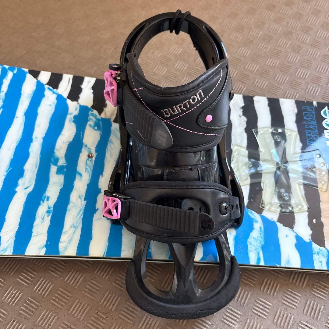 スノーボードバートン