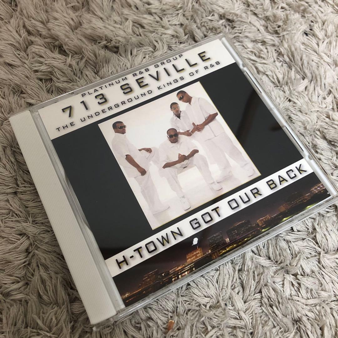 713 Seville – H-Town Got Our Back