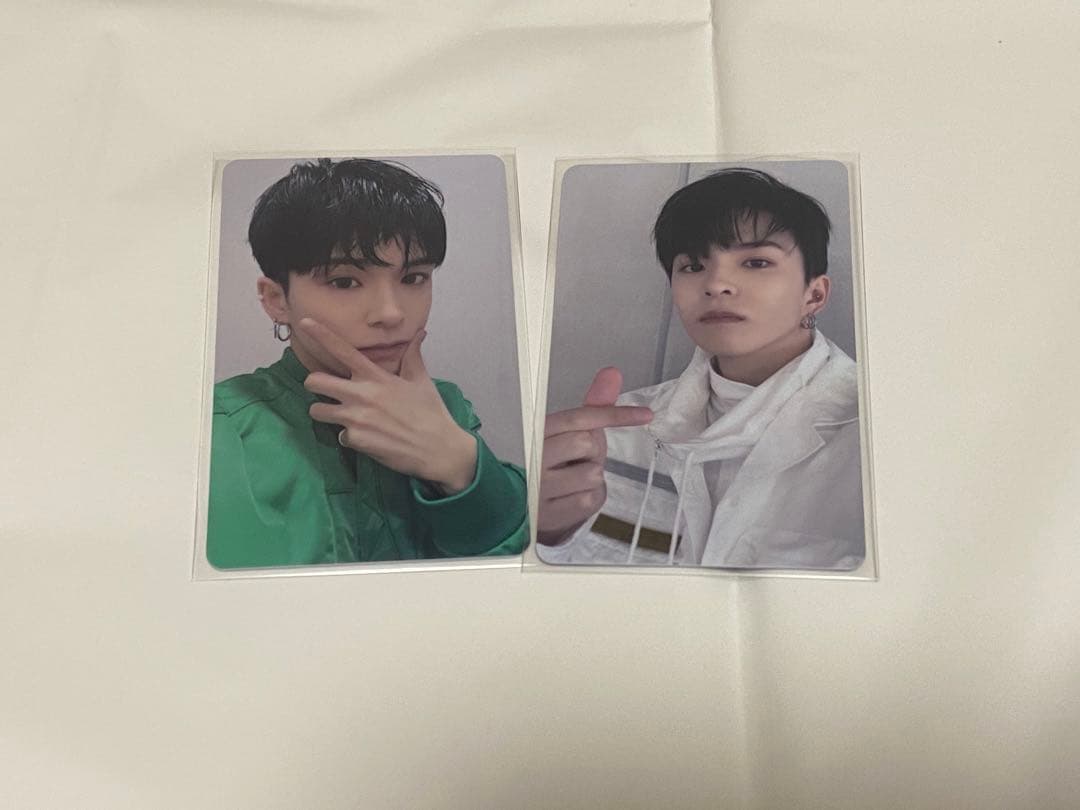 treasure アサヒ トレカ ラキドロ JIKJIN