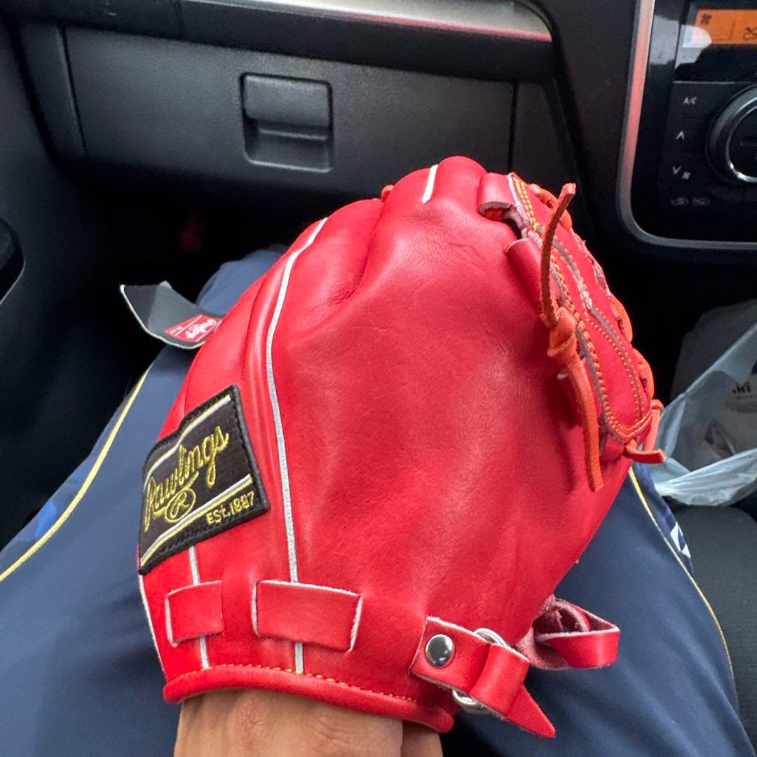 ローリングスノーホールドグローブ