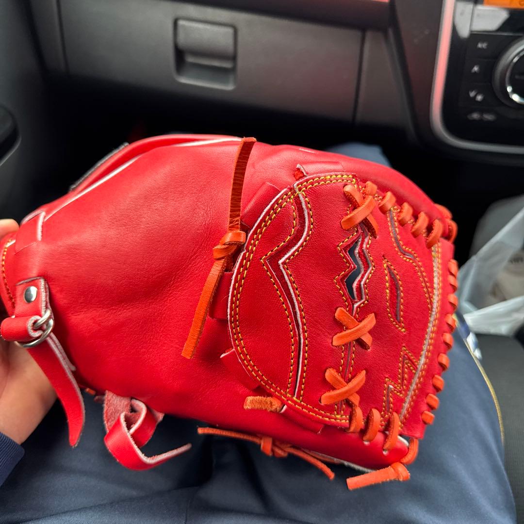 ローリングスノーホールドグローブ