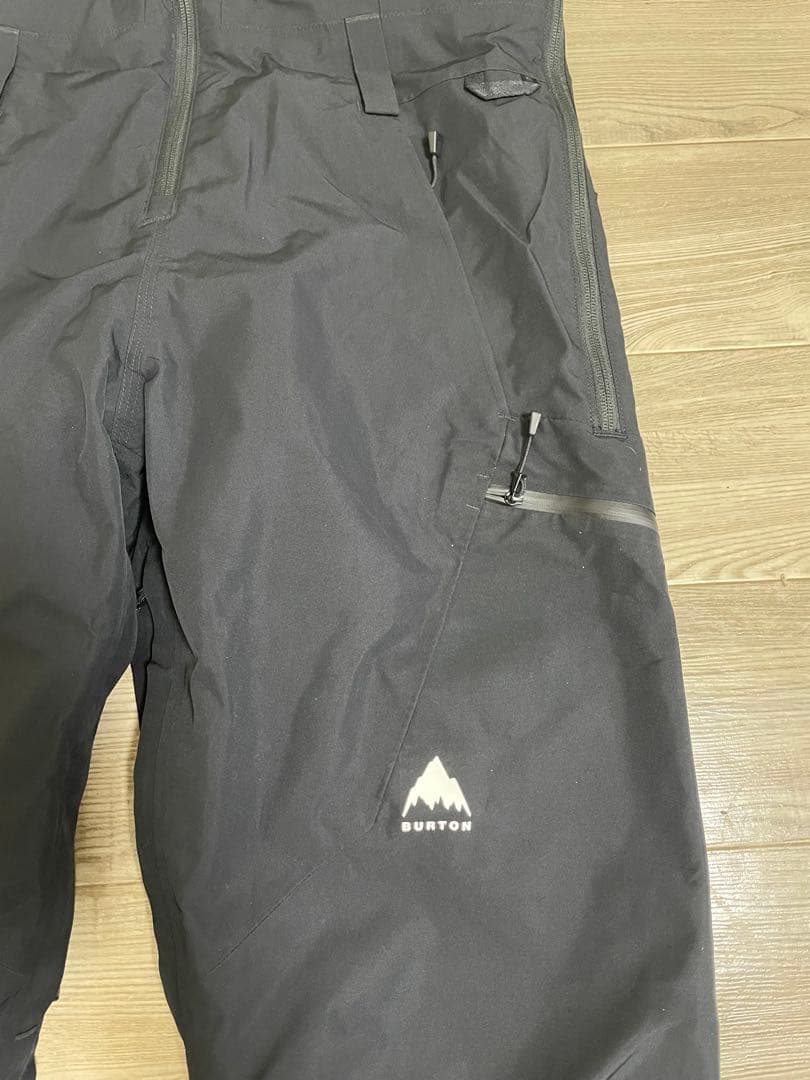 スノーボード BURTON GORE-TEX RSRV BiB W SIZE S